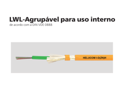 LWL – Ajustável para Uso Interno